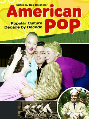 cover image of American Pop [Four Volumes]